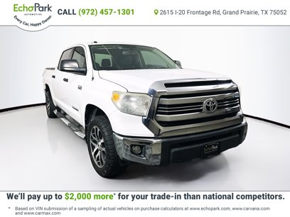 Used 2016 Toyota Tundra SR5