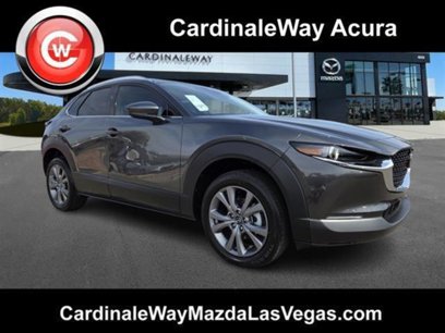 Used 2024 MAZDA CX-30 AWD 2.5 S w/ Premium Package