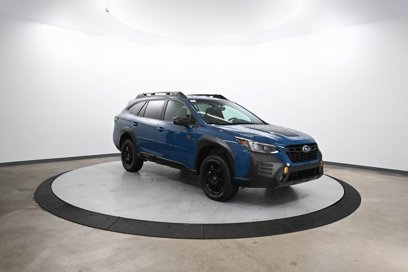 Used 2022 Subaru Outback Wilderness