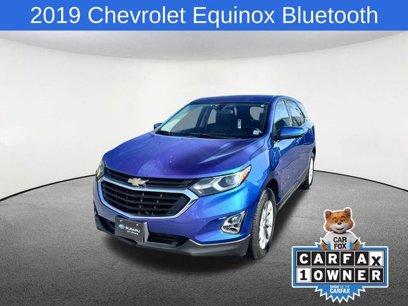 Used 2019 Chevrolet Equinox LT