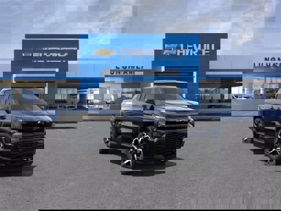 New 2024 Chevrolet Silverado EV RST