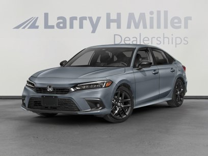 Used 2022 Honda Civic Sport