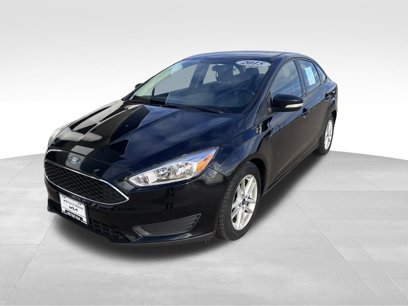 Used 2015 Ford Focus SE