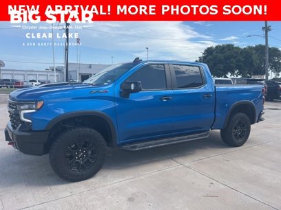 Used 2022 Chevrolet Silverado 1500 ZR2