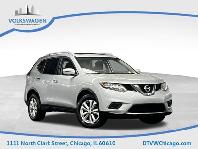 Used 2016 Nissan Rogue SV w/ SV Premium Package