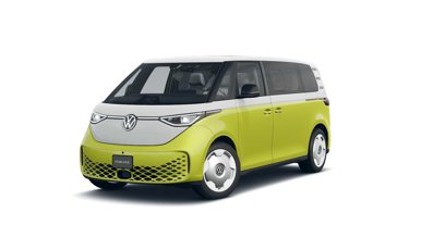 New 2025 Volkswagen ID. Buzz 1st Edition