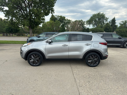 Used 2022 Kia Sportage LX w/ LX AWD Value Edition Package