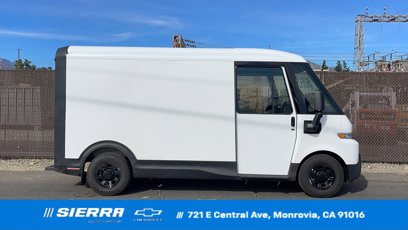 New 2025 Chevrolet Brightdrop 400