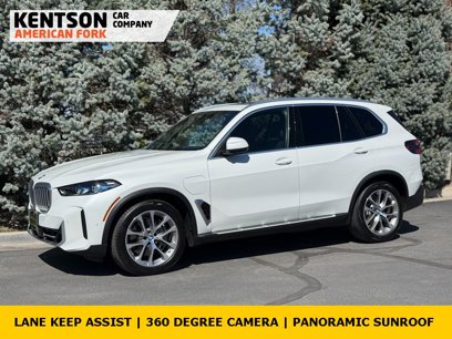 Used 2025 BMW X5 xDrive50e