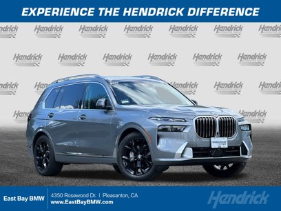Used 2024 BMW X7 xDrive40i