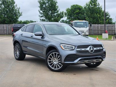 Used 2023 Mercedes-Benz GLC 300 4MATIC Coupe