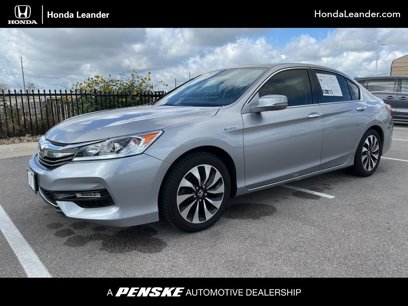 Used 2017 Honda Accord EX-L