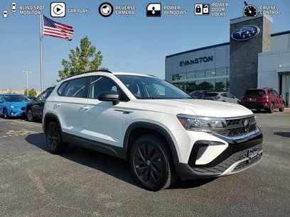 Used 2023 Volkswagen Taos S w/ IQ Drive S Package