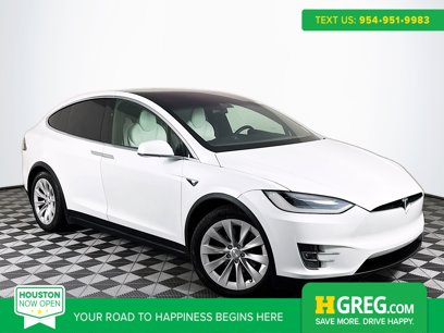 Used 2019 Tesla Model X P100D