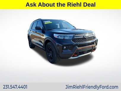 Used 2023 Ford Explorer Timberline