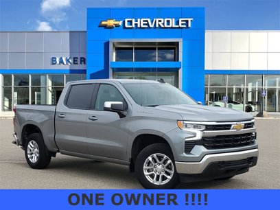 Used 2023 Chevrolet Silverado 1500 LT