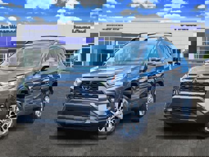 Used 2024 Toyota RAV4 XLE Premium