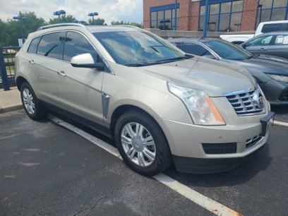 Used 2016 Cadillac SRX Luxury w/ Driver Awareness Package