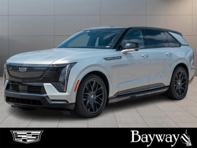 Certified 2025 Cadillac Escalade IQ Sport 1 w/ LPO, ONYX Package