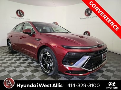 New 2025 Hyundai Sonata SEL