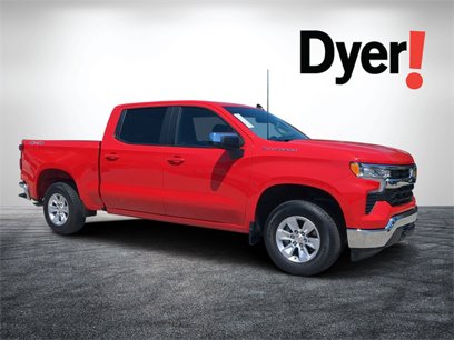 Certified 2025 Chevrolet Silverado 1500 LT
