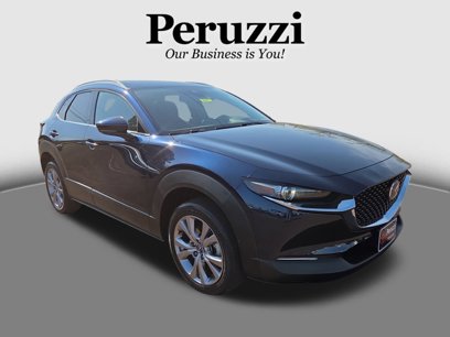 Used 2022 MAZDA CX-30 AWD 2.5 S w/ Premium Package