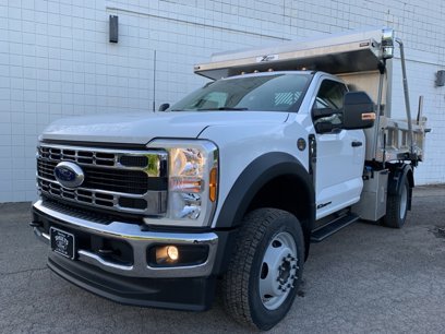 New 2024 Ford F550 4x4 Regular Cab Super Duty
