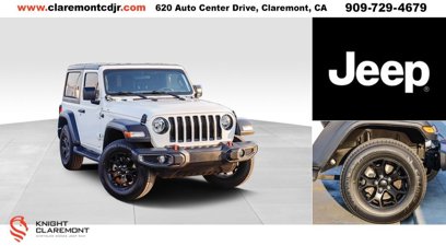 Used 2019 Jeep Wrangler Sport