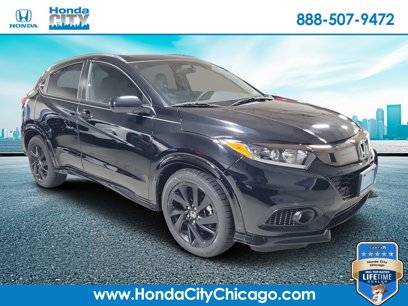 Used 2022 Honda HR-V Sport