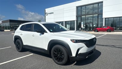 New 2025 MAZDA CX-50 AWD 2.5 S w/ Cargo Package