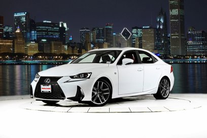 Used 2018 Lexus IS 300 F Sport