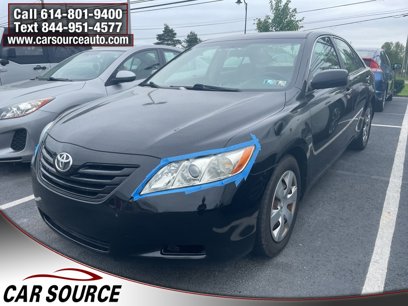 Used 2007 Toyota Camry LE