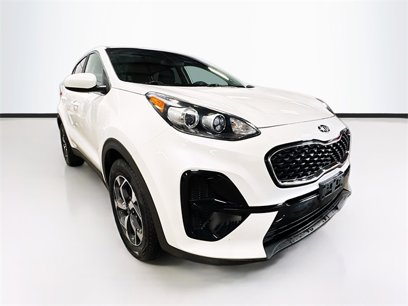 Used 2022 Kia Sportage LX