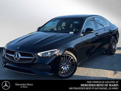 Used 2025 Mercedes-Benz C 300 4MATIC Sedan