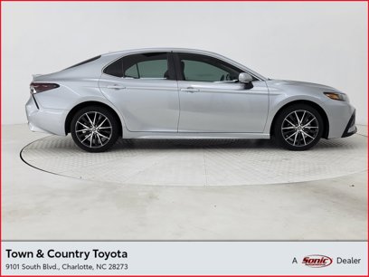 Used 2023 Toyota Camry SE