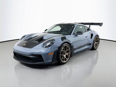 Certified 2023 Porsche 911 GT3 RS