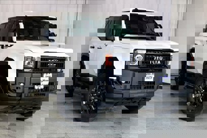 Used 2024 Toyota Land Cruiser