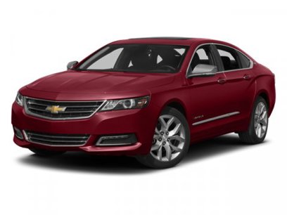 Used 2014 Chevrolet Impala LS