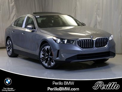Used 2024 BMW i5 eDrive40i w/ Premium Package
