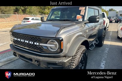 Used 2022 Ford Bronco Wildtrak