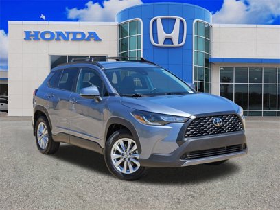 Used 2022 Toyota Corolla Cross LE