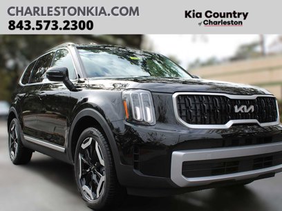 New 2025 Kia Telluride EX