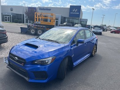 Used 2019 Subaru WRX STI Limited w/ Popular Package #3 (IZT)
