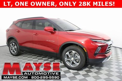 Used 2023 Chevrolet Blazer LT w/ Convenience Package