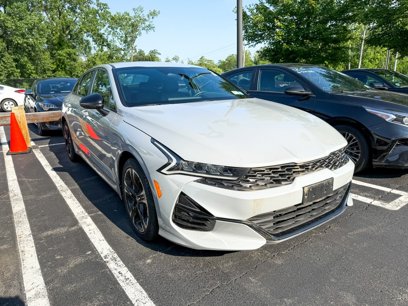 Certified 2022 Kia K5 GT-Line