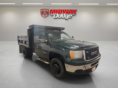 Used 2013 GMC Sierra 3500 W/T w/ Snow Plow Prep Package