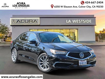 Certified 2019 Acura TLX w/ Technology Package