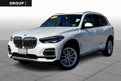 Used 2022 BMW X5 xDrive40i