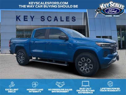 Used 2023 Chevrolet Colorado Z71 w/ Z71 Convenience Package 2