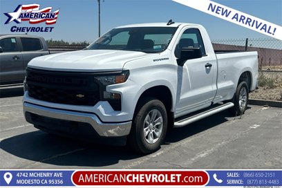 Used 2024 Chevrolet Silverado 1500 W/T w/ WT Fleet Convenience Package